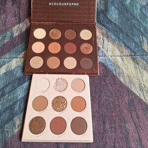 ✨ ColourPop Neutral Duo – Nude Mood + Double Entendre ✨